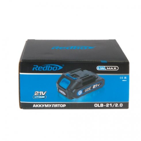 Аккумулятор Redbo OLB-21/2.0