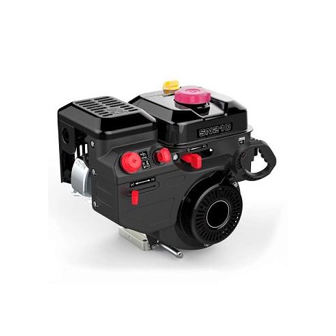 Двигатель бензиновый EVOline SN 210E (произведено Zongshen)