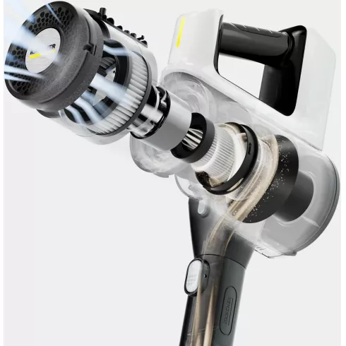 Пылесос Karcher VCS 3 Nano Complete (1.198-930.0)