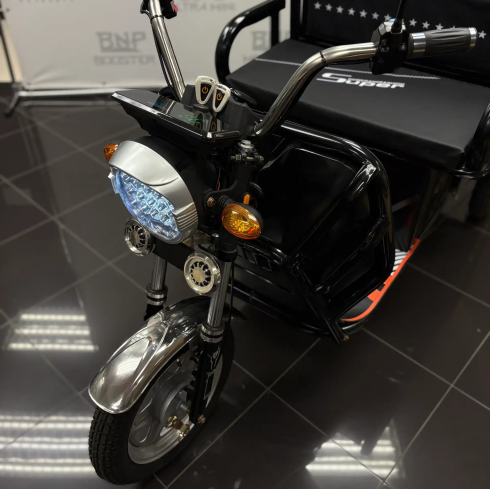 Трицикл BNP Zevs Ultra mini