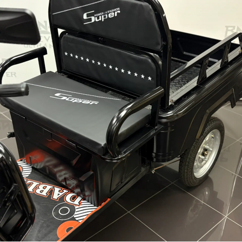 Трицикл BNP Zevs Ultra mini