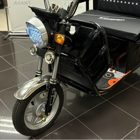 Трицикл BNP Zevs Ultra mini