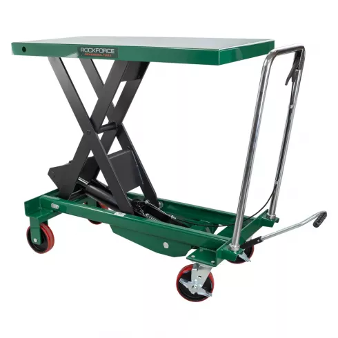 Тележка подъемная гидравлическая RockForce RF-SPT 1000A
