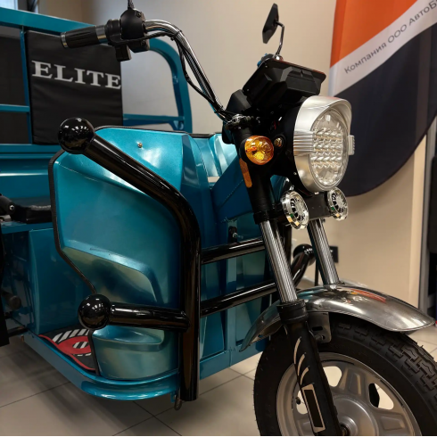 Трицикл BNP Zevs Ultra