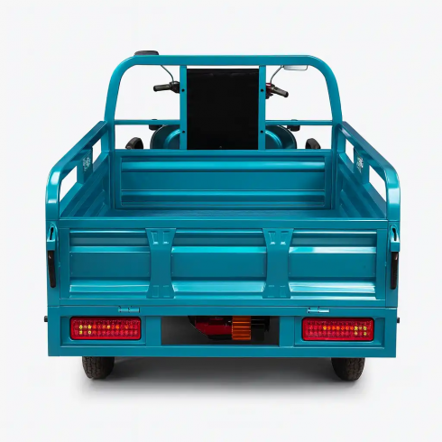Трицикл BNP Zevs Ultra