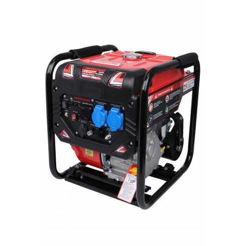 Генератор бензиновый инверторный Profipower ИГ-3500I
