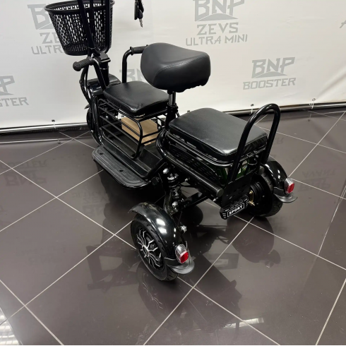 Трицикл BNP Zevs Lite