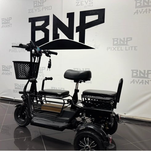 Трицикл BNP Zevs Lite
