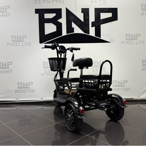 Трицикл BNP Zevs Lite