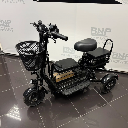 Трицикл BNP Zevs Lite