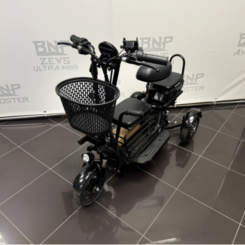 Трицикл BNP Zevs Lite