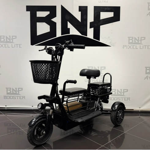 Трицикл BNP Zevs Lite