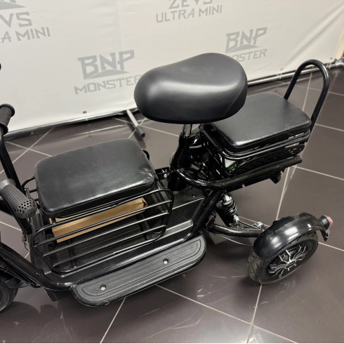 Трицикл BNP Zevs Lite