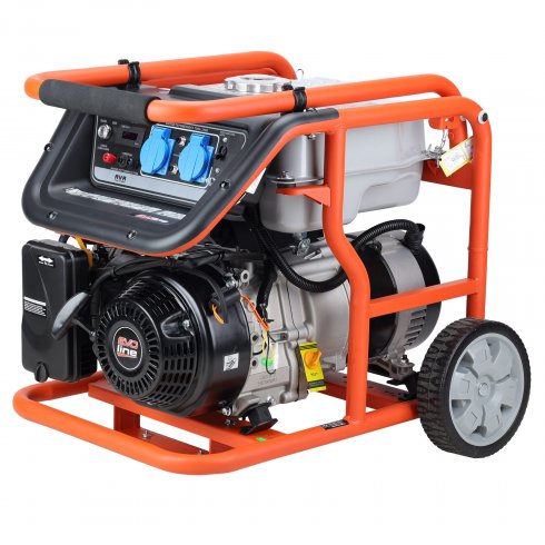 Генератор бензиновый EVOline KB 5000 (произведено Zongshen)