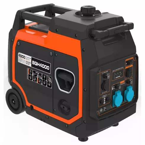 Генератор бензиновый инверторный EVOline BQH 4000 (произведено Zongshen)