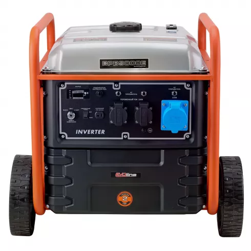 Генератор бензиновый инверторный EVOline BPB 9000 E (произведено Zongshen)