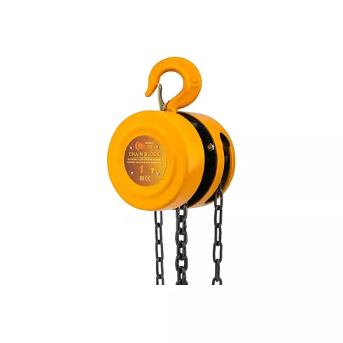 Лебедка механическая Forstime FT-TRC9010