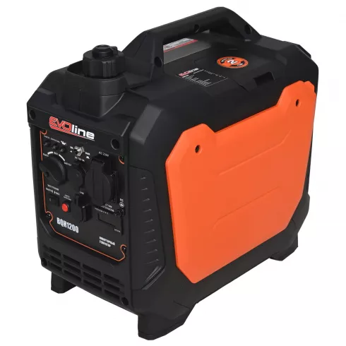 Генератор бензиновый инверторный EVOline BQH 1200 (произведено Zongshen)