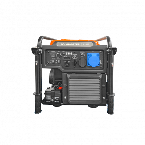 Генератор бензиновый Villartec GI 608