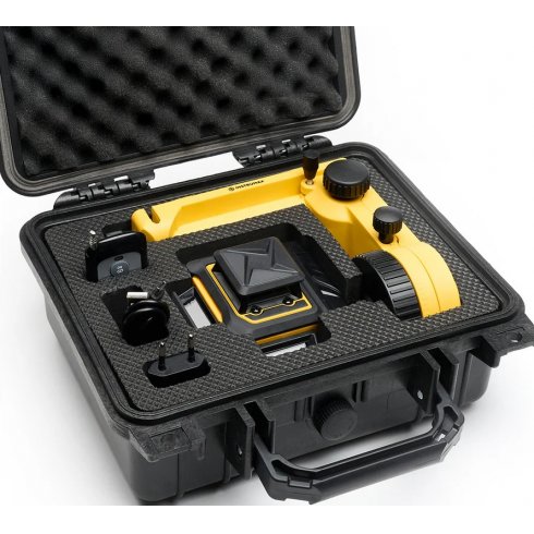 Лазерный нивелир Instrumax LINEPRO 4D Professional SET