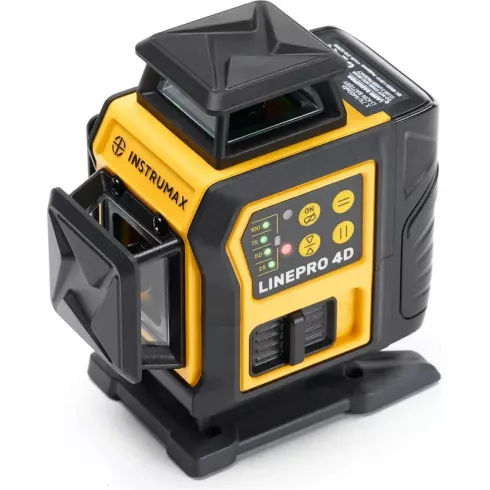 Лазерный нивелир Instrumax LINEPRO 4D Professional SET