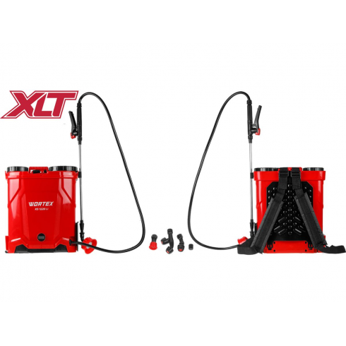 Опрыскиватель аккумуляторный Wortex KS 1220 Li ALL1 XLT Solo (2334101)