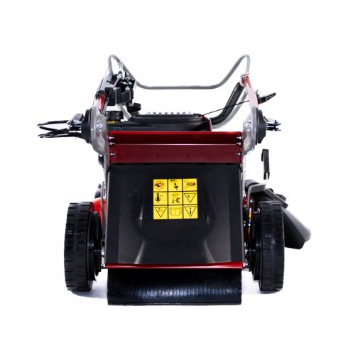 Газонокосилка Weibang WB 455SC V 3IN1