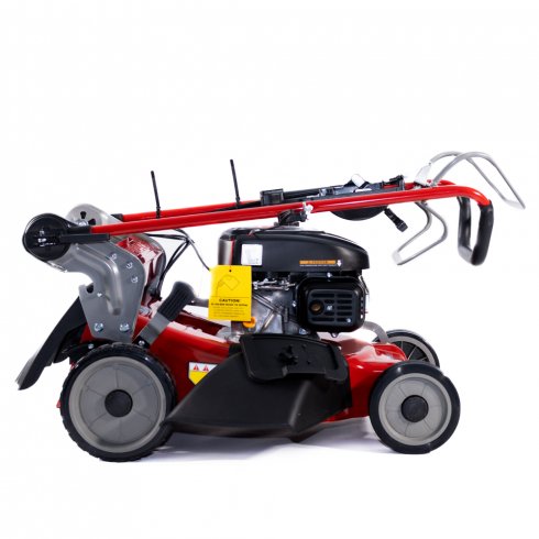 Газонокосилка Weibang WB 455SC V 3IN1