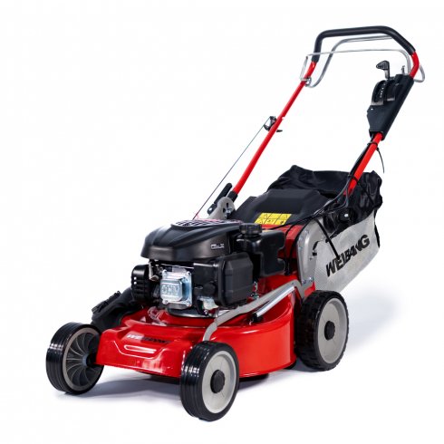 Газонокосилка Weibang WB 455SC V 3IN1