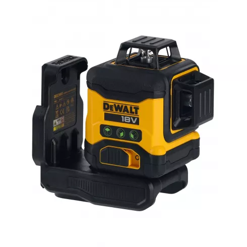 Лазерый нивелир DeWalt DCLE34031N SOLO