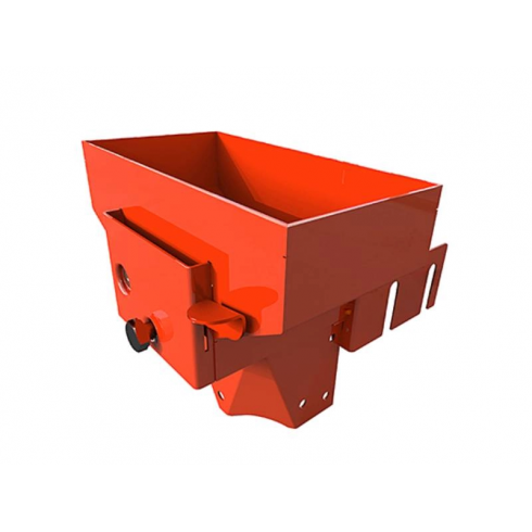 Картофелесажалка ВРМЗ КСТ с дозатором удобрений (00.70.07.00.00-31-00.71.05.00.00-01)