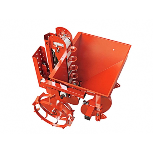 Картофелесажалка ВРМЗ КСТ с дозатором удобрений (00.70.07.00.00-31-00.71.05.00.00-01)