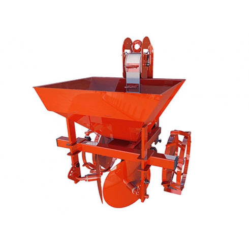 Картофелесажалка ВРМЗ КСТ с дозатором удобрений (00.70.07.00.00-31-00.71.05.00.00-01)