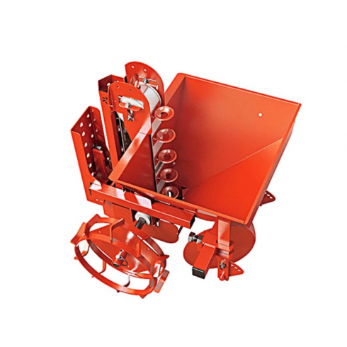 Картофелесажалка ВРМЗ КСТ с дозатором удобрений (00.70.07.00.00-31-00.71.05.00.00-01)