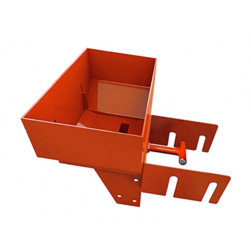 Картофелесажалка ВРМЗ КСТ с дозатором удобрений (00.70.07.00.00-31-00.71.05.00.00-01)