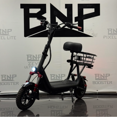Электросамокат BNP City Duo 210