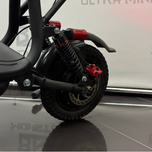 Электросамокат BNP City Duo 210