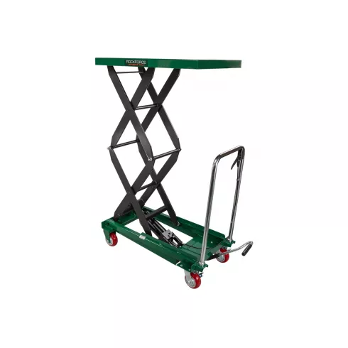 Тележка подъемная гидравлическая RockForce RF-SPT 500H