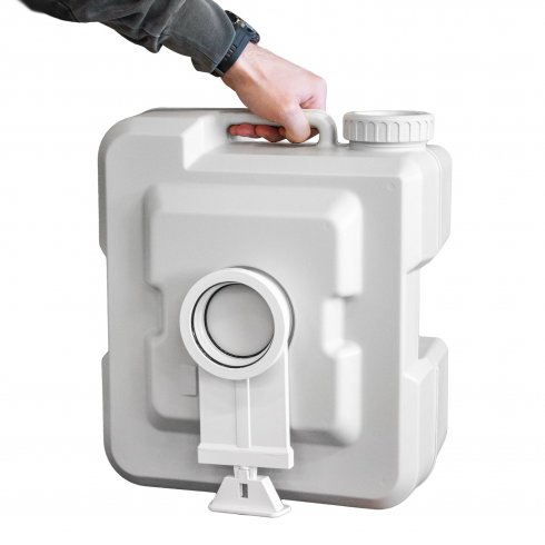 Биотуалет портативный Skiper FW3000