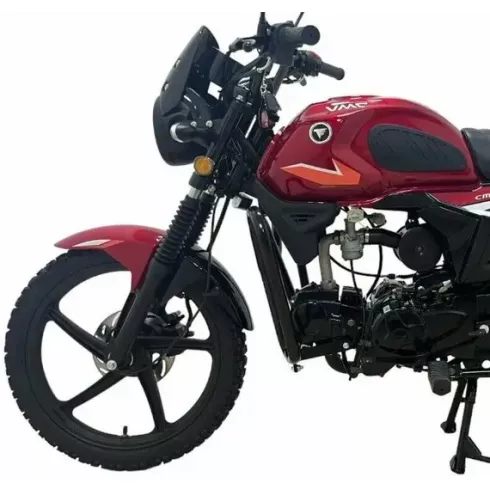 Мопед VENTO (VMC) Nova RS CM48Q (темно-красный)
