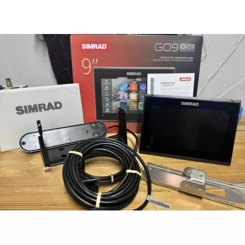 Эхолот Simrad Go 9 XSE 3in1 AI аналог Elite FS9