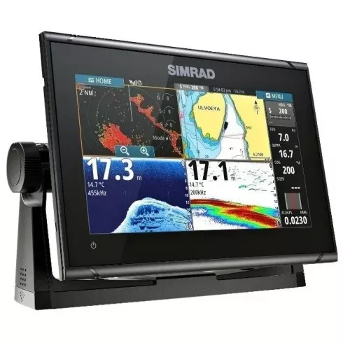 Эхолот Simrad Go 9 XSE 3in1 AI аналог Elite FS9
