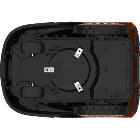 Газонокосилка-робот Robokos RM 1400i