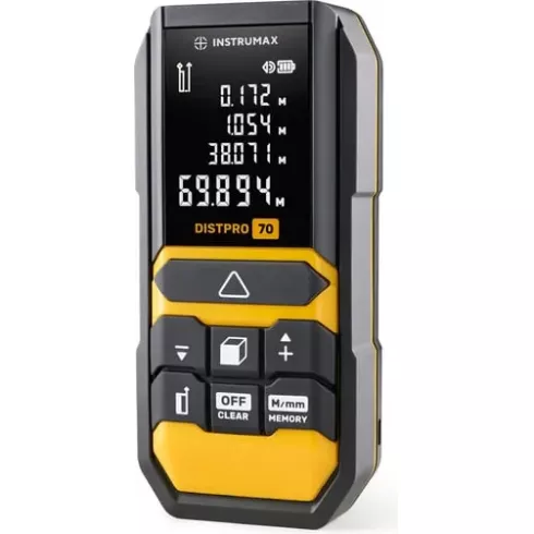Дальномер лазерный Instrumax Distpro 70