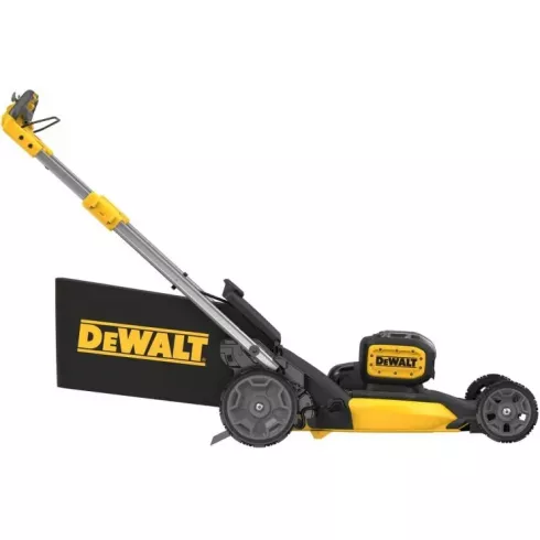 Газонокосилка аккумуляторная DeWalt DCMWP134W2