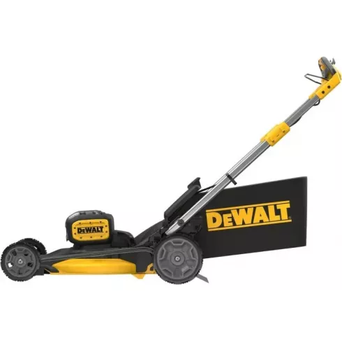 Газонокосилка аккумуляторная DeWalt DCMWP134W2