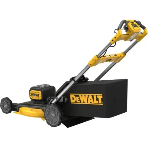 Газонокосилка аккумуляторная DeWalt DCMWP134W2