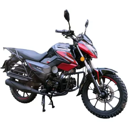 Мопед VENTO (VMC) AURA RS 49сс (темно-красный)