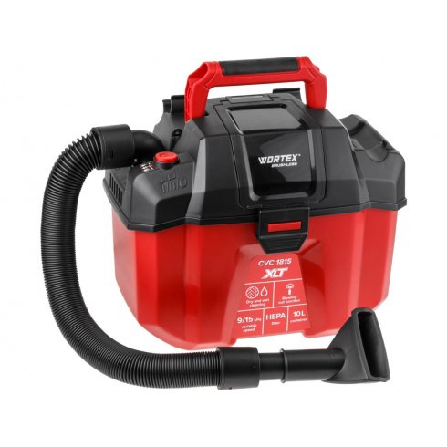 Пылесос аккумуляторный Wortex CVC 1815 (2334162)