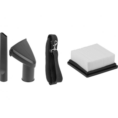 Пылесос аккумуляторный Wortex CVC 1815 (2334162)